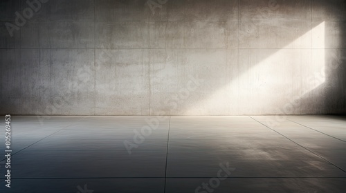 industrial concrete light © vectorwin
