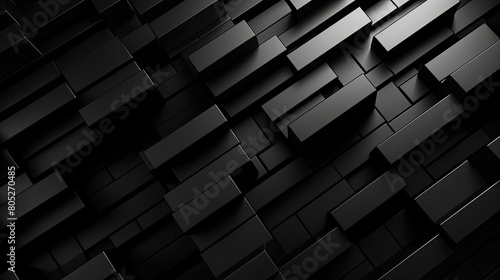 sleek technology geometric background