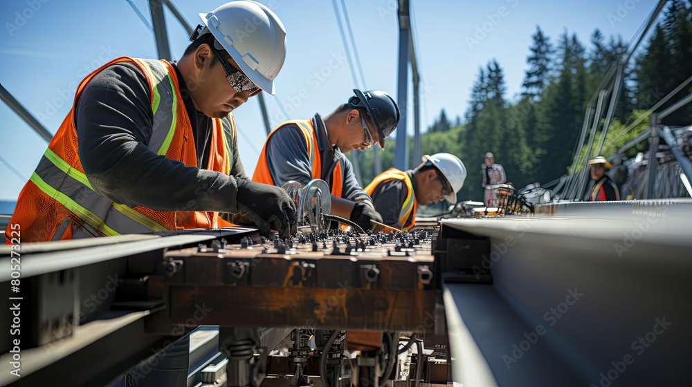 bridge equipment testing bridge equipment testing