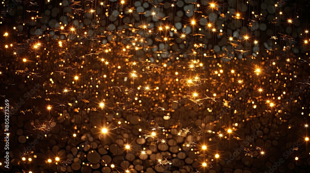 Obraz premium celestial stars