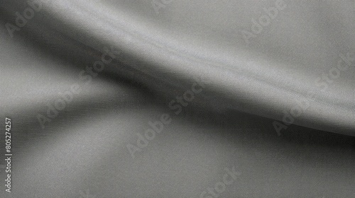 color heather grey fabric