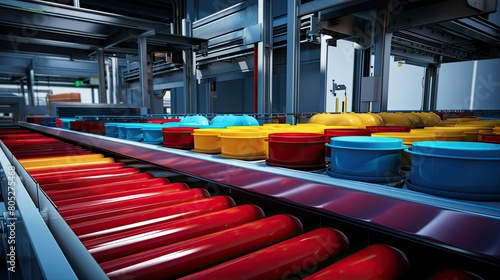 belt assembly Plastic Manufacturing