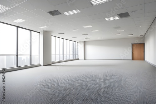 empty office © RORON