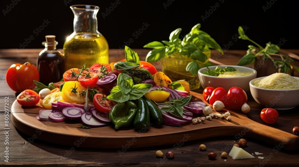 drizzle basil olive oil drizzle basil olive oil