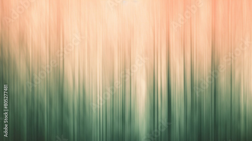 subtle vertical gradient of woods green and peach, ideal for an elegant abstract background