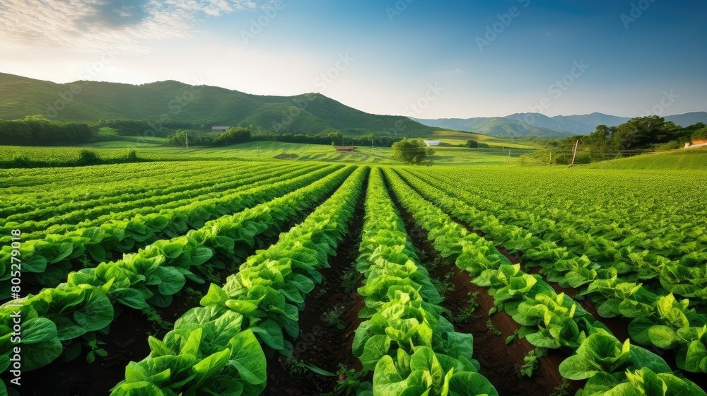 health sustainable agriculture