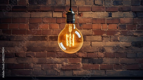 filament antique light bulb