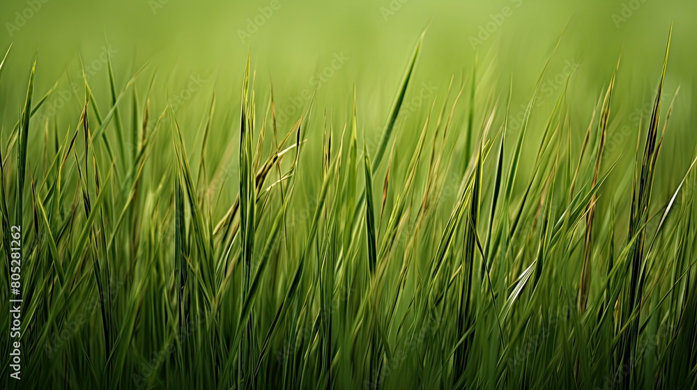 Obraz premium wired brown grass In the second photograph