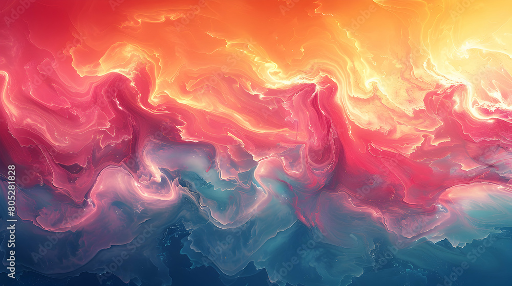 Thermal Tide: El Ni?o's Heat-Infused Abstract Art in Financial Growth and Innovation Thermal Tide: El Ni?o's Heat-Infused Abstract Art in Financial Growth and Innovation