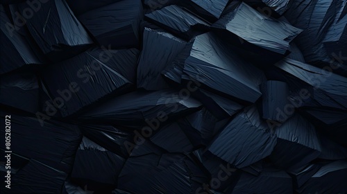 enigmatic dark abstract background photo