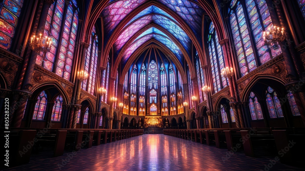 stained god light stained god light