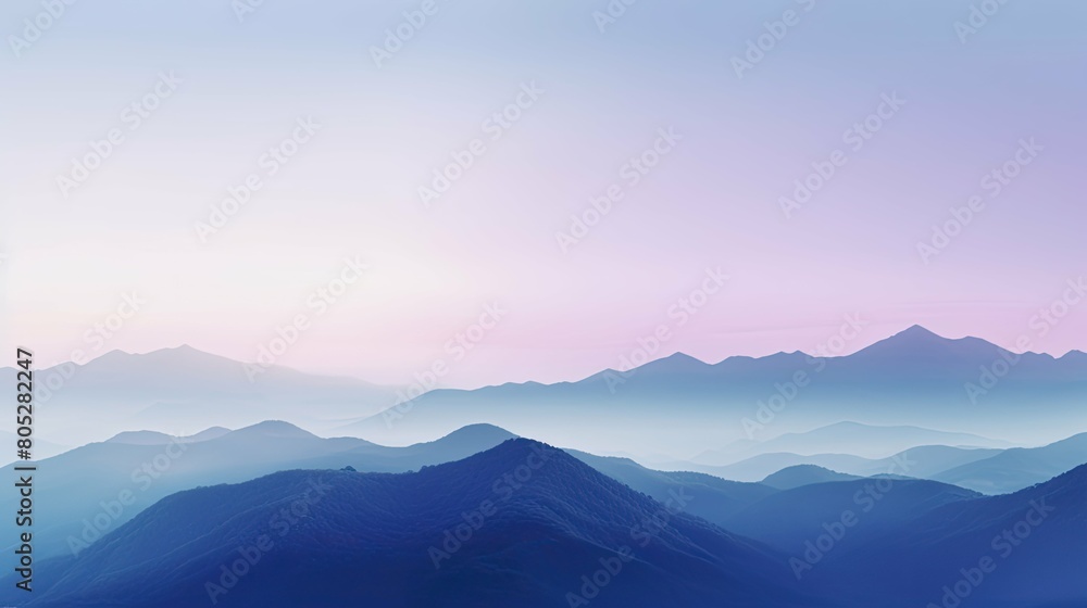 mountain purple blue gradient mountain purple blue gradient