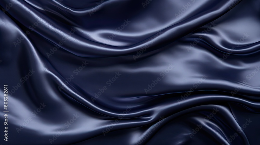 polished navy blue background texture