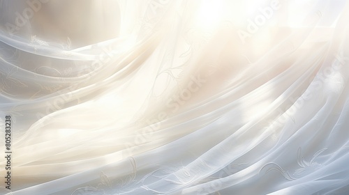 lace light white texture photo
