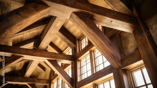 joints residential timber frame