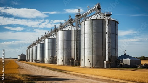 silos grain technology