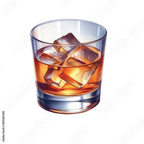 Whiskey Cocktails PNG