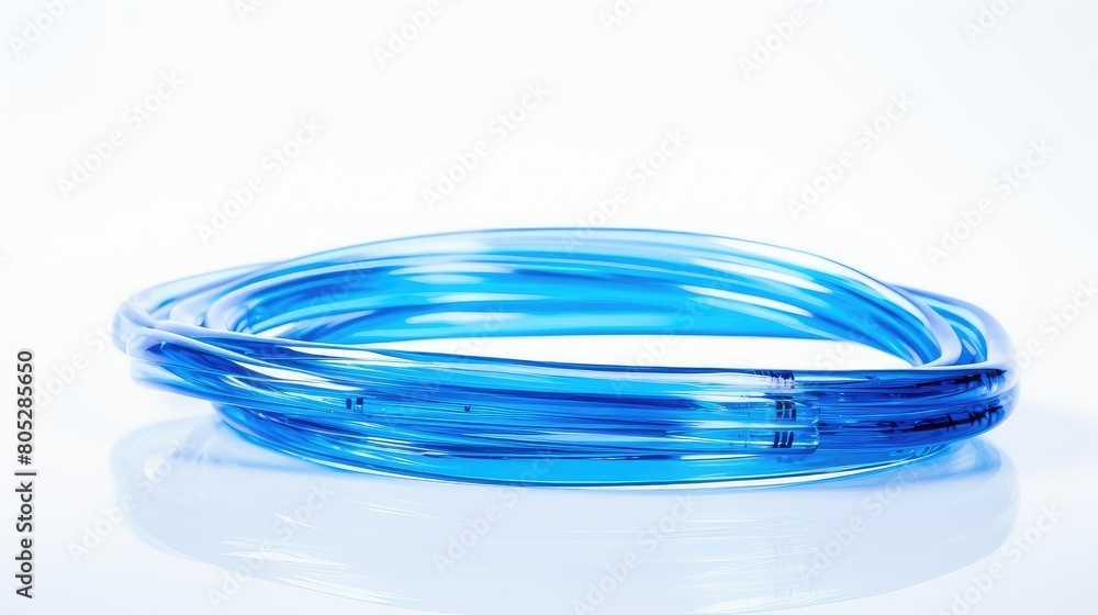 coiled ethernet cable isolated coiled ethernet cable isolated