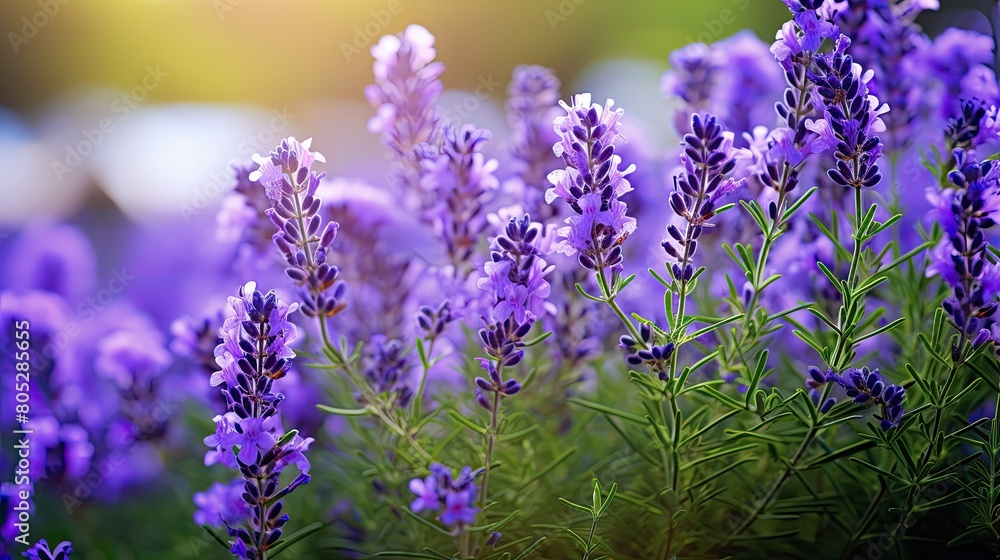 Obraz premium therapeutic essential oil background