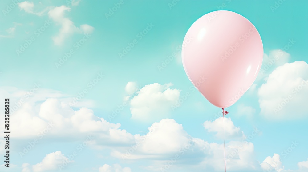 Fototapeta premium sky pastel stars