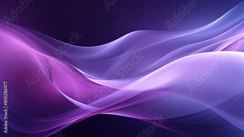 abstract purple digital background