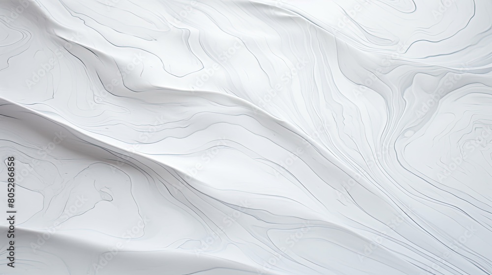 Fototapeta premium shot paper marble white gray
