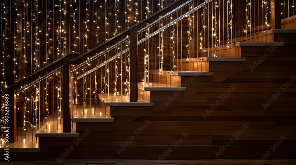 beauty christmas lights on wood beauty christmas lights on wood