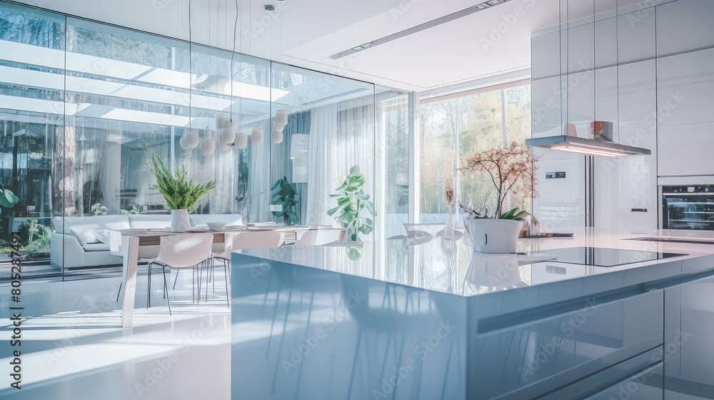 design blurred luxury modern home interior design blurred luxury modern home interior