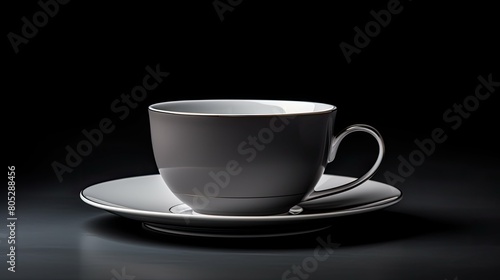 Wallpaper Mural contrast black gray background Torontodigital.ca