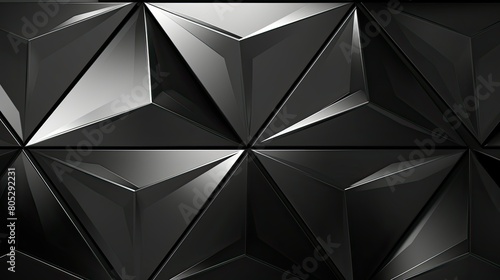 sheen grey triangles background photo