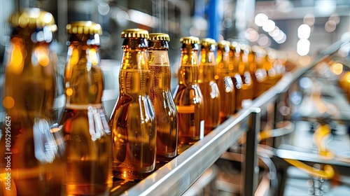 Beer Bottling and Packaging Equipment  