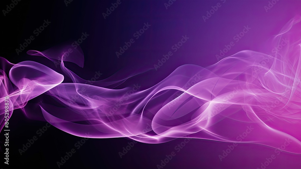 composition purple smoke transparent background composition purple smoke transparent background