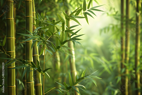 bamboos  