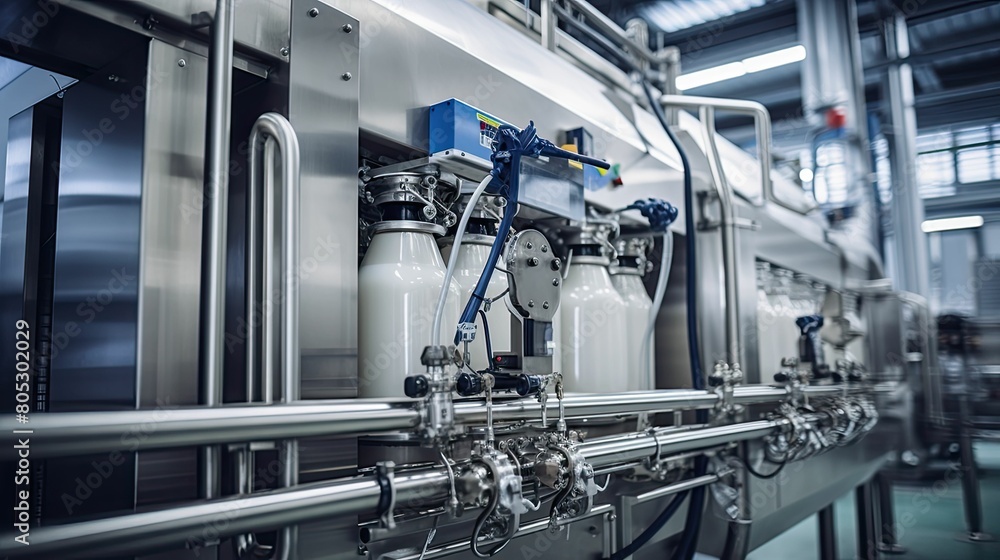 plant machine milk production plant machine milk production