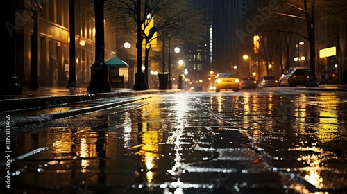 city gray light © vectorwin