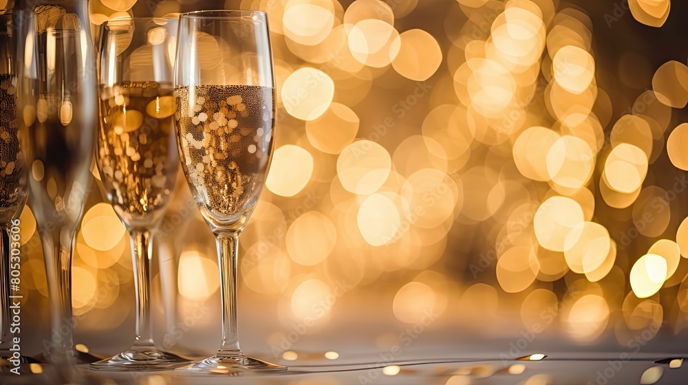 celebratory bokeh light celebratory bokeh light