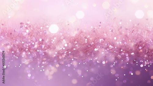 glitter pink and purple background