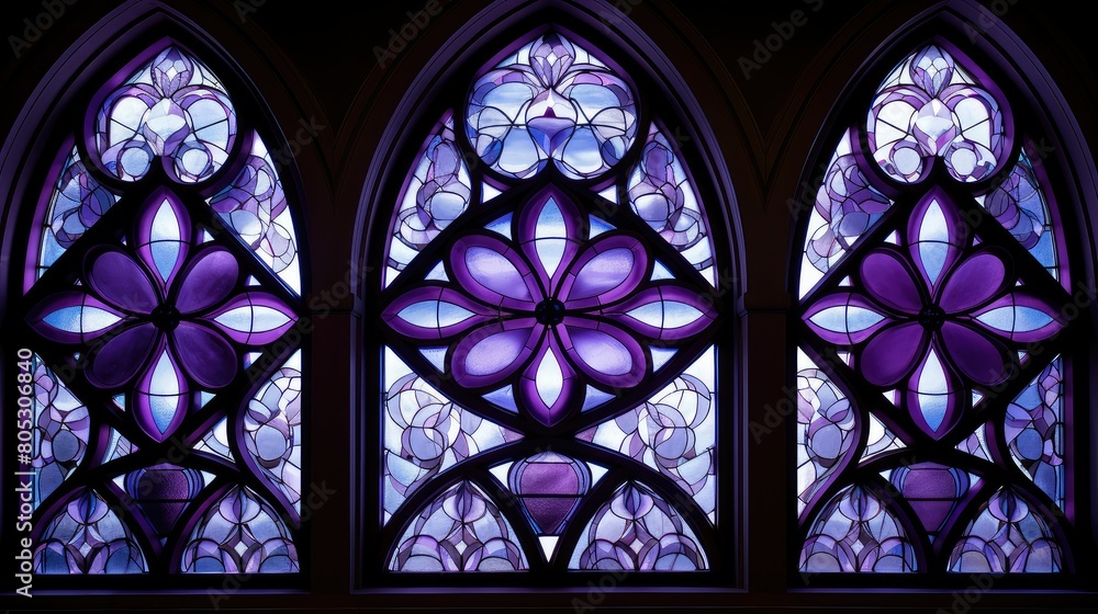 historic purple geometric historic purple geometric