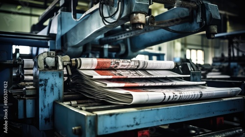 industry equipment Printing Press