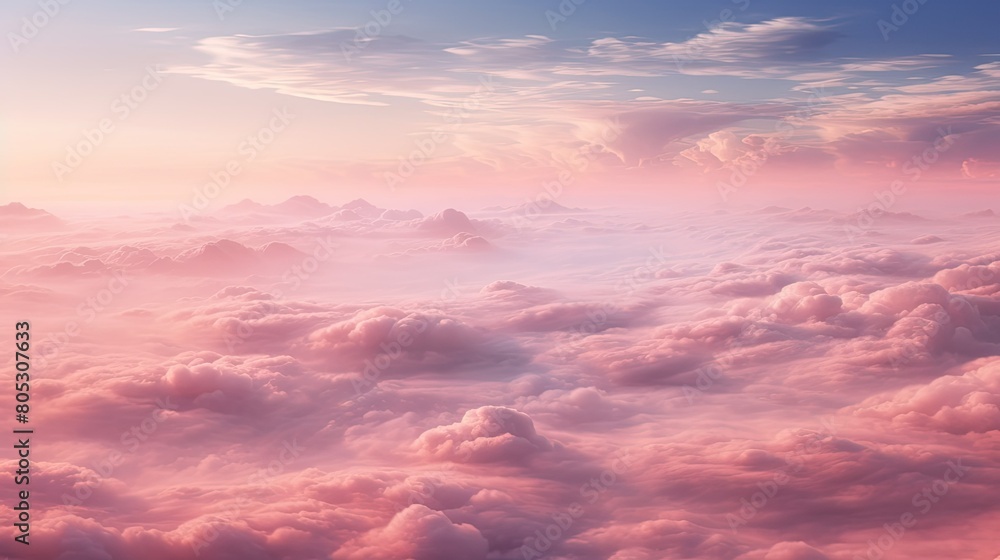 vast pink earth