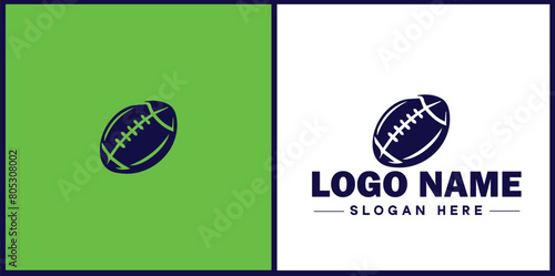 baseball icon Softball Hardball Sphere flat logo sign symbol editable vector
