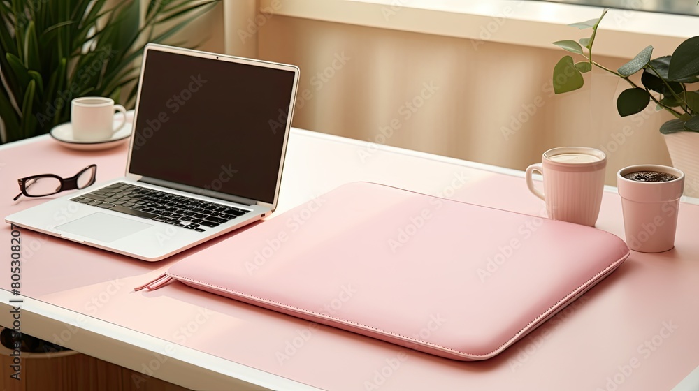 mouse office pink mouse office pink