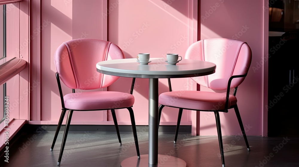 vibrant pink chair vibrant pink chair
