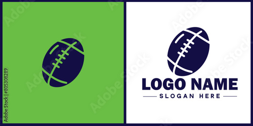 baseball icon Softball Hardball Sphere flat logo sign symbol editable vector