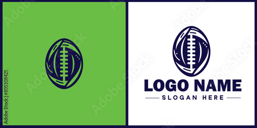 baseball icon Softball Hardball Sphere flat logo sign symbol editable vector
