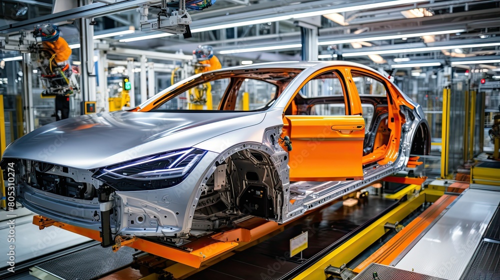 facility technology car production