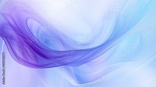 soft purple blue swirl