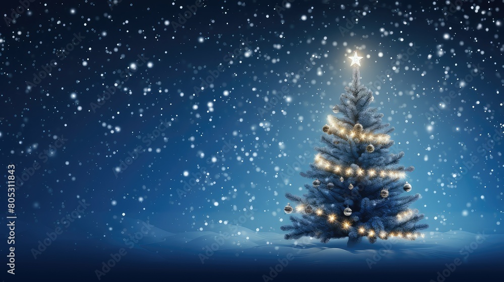 shimmer christmas lights blue background shimmer christmas lights blue background