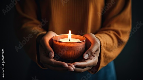 compssion be a light