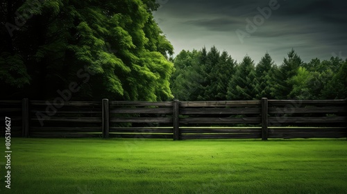 field dark wood horizontal